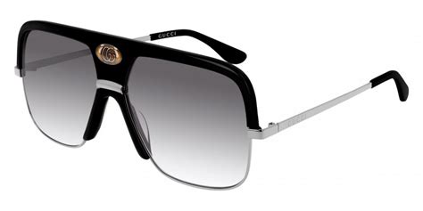 Gucci™ GG0478S Square Sunglasses 